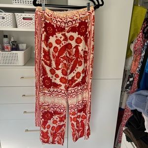 Rebecca Minkoff patterned trousers Size 4